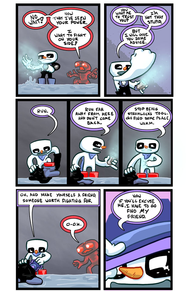 Evan Yeti Page 150